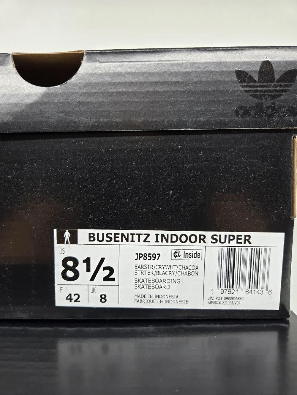 adidas men busenitz
